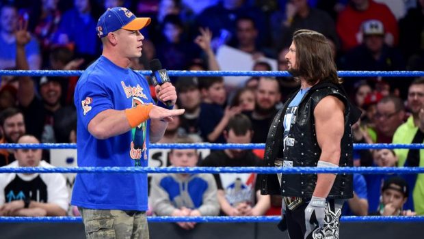 WrestleNews2021's tweet image. AJ Styles Sends a Message, WWE on the Most Dominant Royal Rumble Performer, Fans on Female Superstars dlvr.it/NC8kJg #WWE