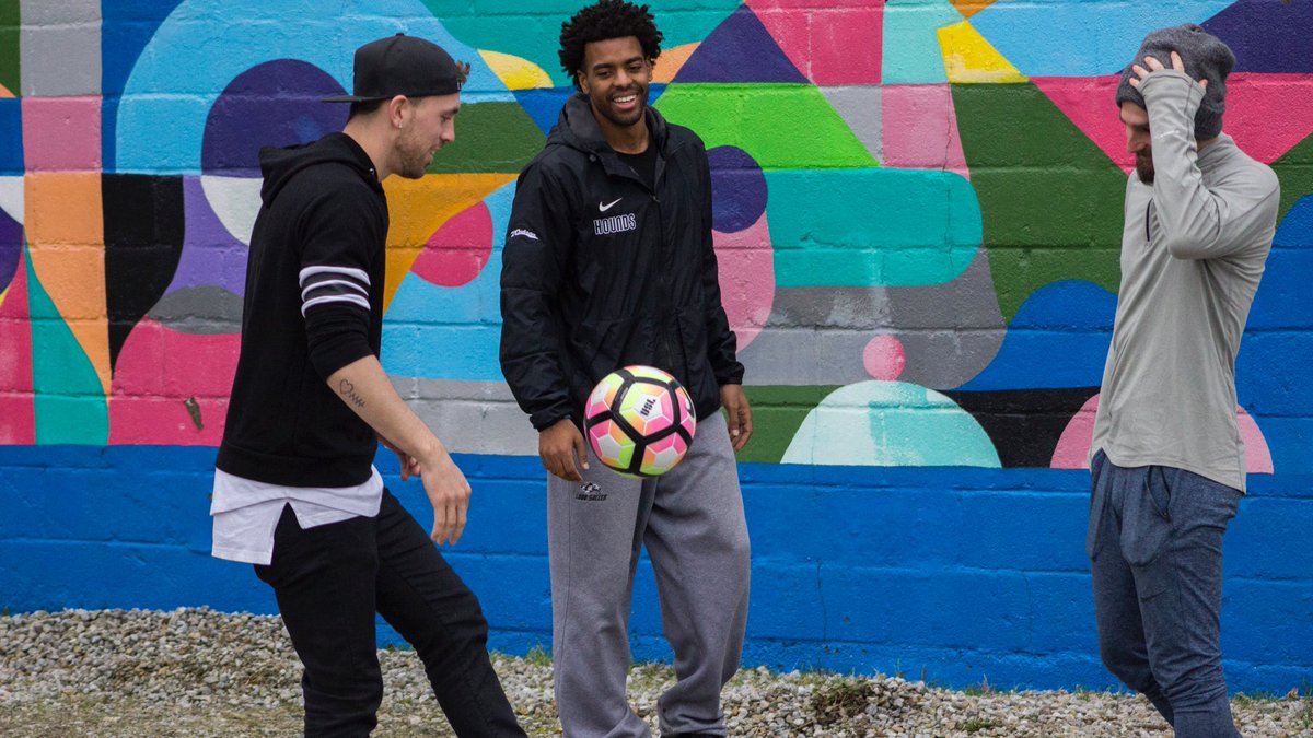 RiverhoundsSC's tweet photo. South Side footy. 👌

#UNLEASH https://t.co/pwodXKUeHu