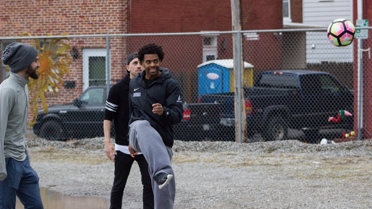 RiverhoundsSC's tweet photo. South Side footy. 👌

#UNLEASH https://t.co/pwodXKUeHu