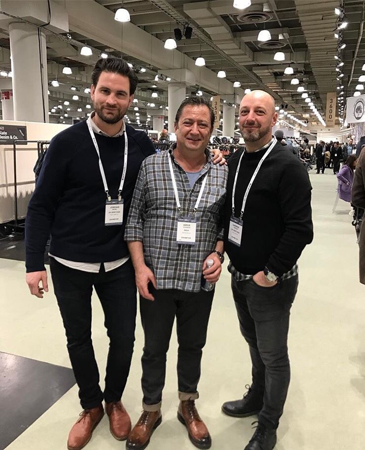 34HeritageCa's tweet photo. Another fantastic show at #projectny so great to see all of our Canadian customers @projectshow https://t.co/rhjYAxJOjy