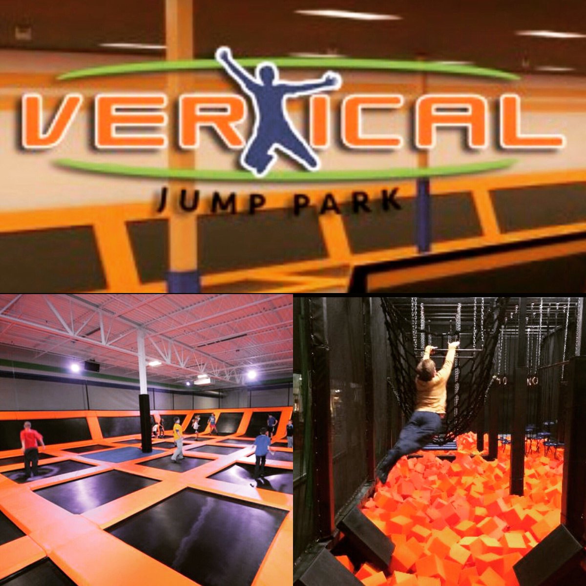CALLING AMAers!! 1st meeting is January 30th! WHO'S INTERESTED in going to Vertical Jump Park (AMA FUNDED) and then dinner afterwards?!?!