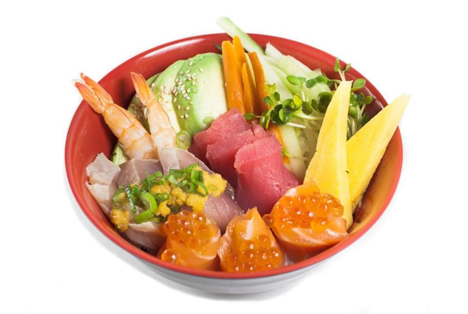 Welcome #RollCall in #LosAngeles! Featuring a large menu of #rolls, #bowls, noodles and much more! To order visit: ow.ly/QaQ5308lB4g