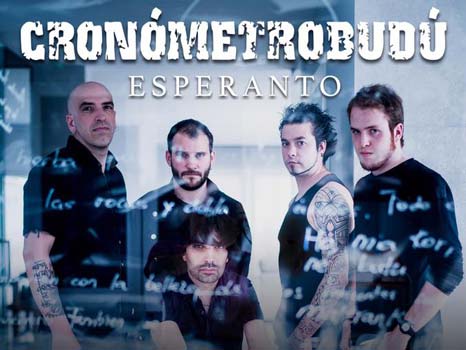 mariskalrock's tweet photo. Cronometrobudú añade fechas a la gira de presentación de su disco 'Esperanto': https://t.co/DpGSGfgJR5 https://t.co/ls8NTw6oJZ