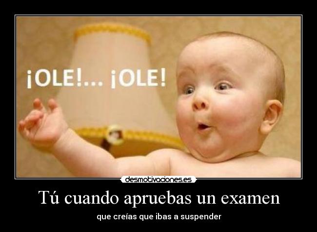 rafitarayito's tweet photo. Cuando he salido hoy de clase después de hacer el examen sin haber estudiado nada  y saber que has aprobado con buena nota jajajaja https://t.co/tp6fybHGGF
