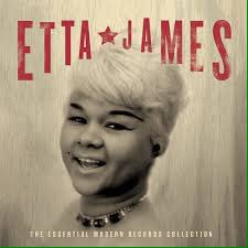 Happy birthday, Etta James. 
 

 