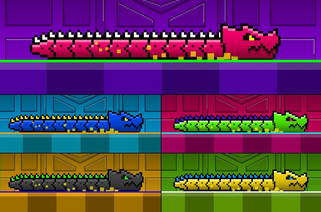 Hey everyone! A new update for Super Dragon Dash with a new dragon and new pieces to customize is now available on the App Store