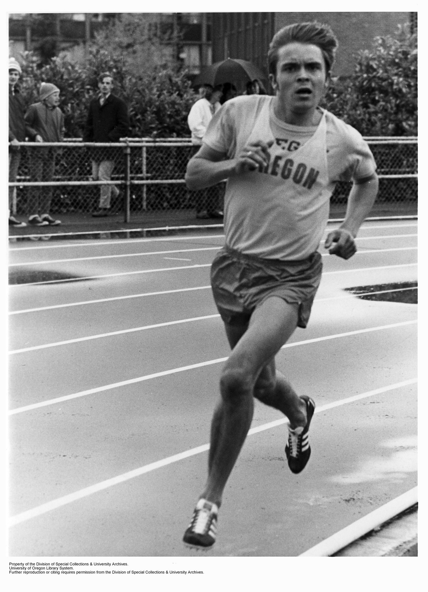 Happy birthday to the legend, Steve Prefontaine.  