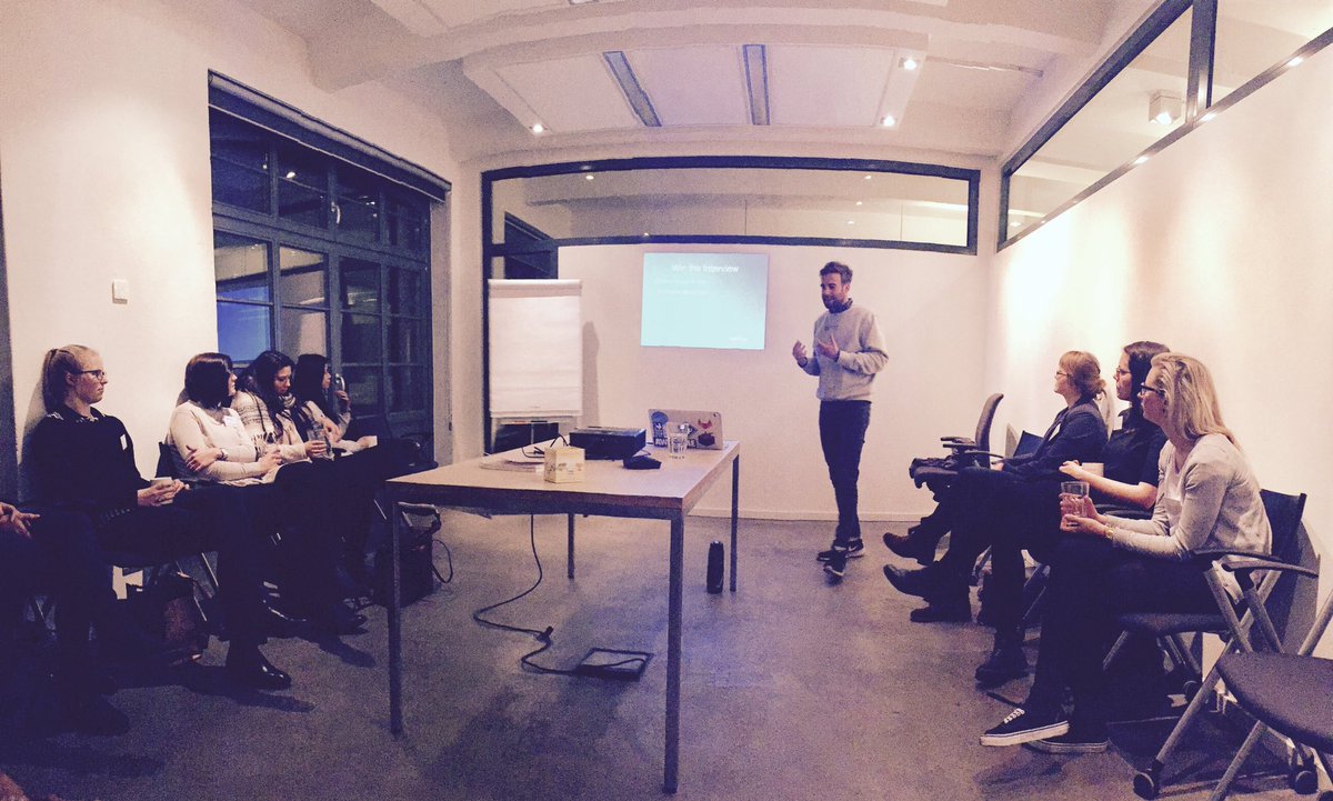 batchyboi88's tweet photo. Thanks to everyone who joined us for @talent_io's #tech4HR workshop in Berlin this afternoon. *New content coming soon* https://t.co/O7jCROP61Z