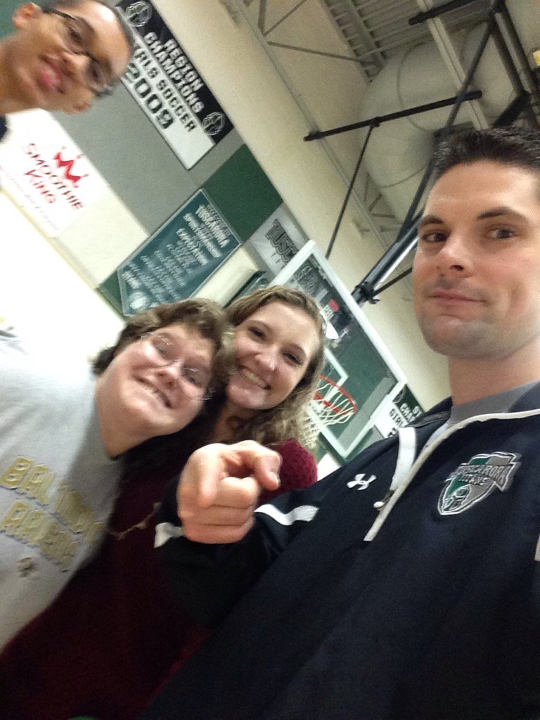 THSBocce's tweet photo. Dominating at practice. #RollingOutTheW https://t.co/rIdhBwo9DA