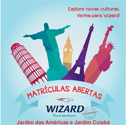 WizardCuiaba's tweet photo. Venha fazer parte da nação que mais cresce no país. Vem pra #nacaobilingue. Matrículas abertas! @wizardcuiaba - Tel. 3027 6223.. https://t.co/wF0rHOYu7i