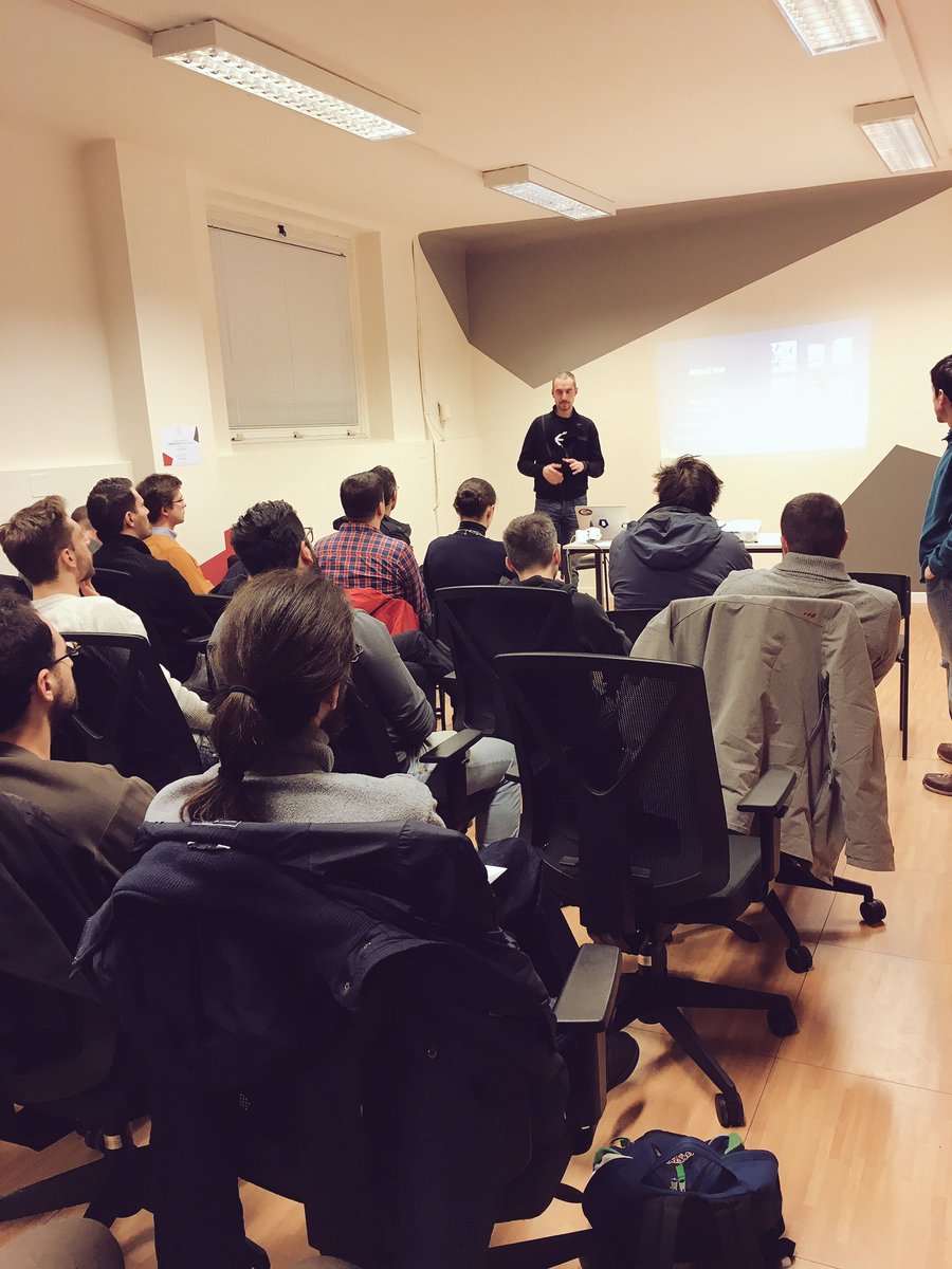 Donatello Coworking tweet media