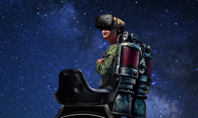 #HTC ofrece mil Vive Trackers a desarrolladores para promover su plataforma de #RealidadVirtual j.mp/2ktK5bY