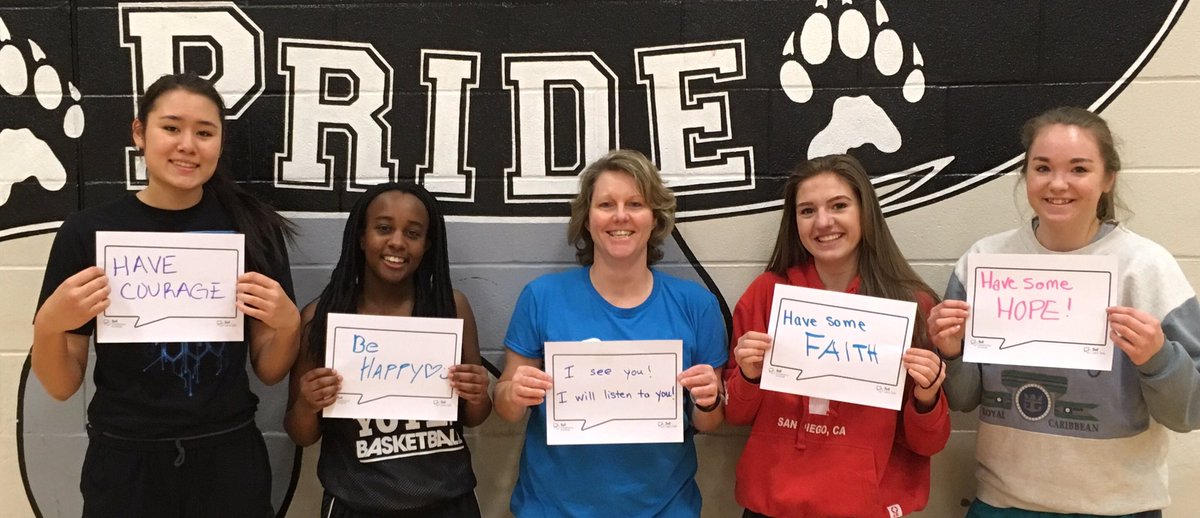 <a href="/Bell_LetsTalk/">Bell Let's Talk</a> <a href="/mountainparkyyc/">@mountainparkYYC</a> previous grade 10 players coming to help coach and join the conversation at 7:30 am! #keeners #bellletstalk