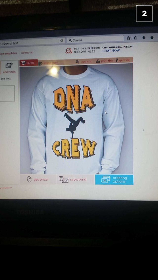 _FlowJackson_'s tweet photo. New crewnecks soon ? #DNAcrew https://t.co/V1aBQM34Gy