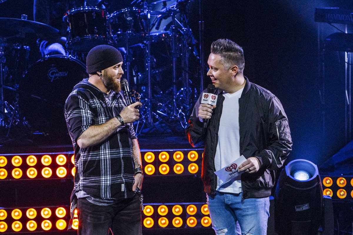 knixcountry's tweet image. Our own @TheAntMan on stage with @BrantleyGilbert WATCH it this Friday at 9p on KNIXCountry.com/hondastage 📸 @wes_alex #TheDevilDontSleep