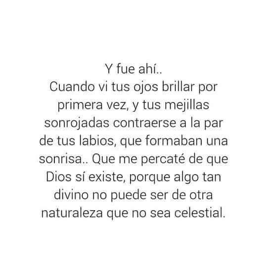 Y fue ahí que termine enamorada de ti😘💋💓💗💖💖💕💝💞💟