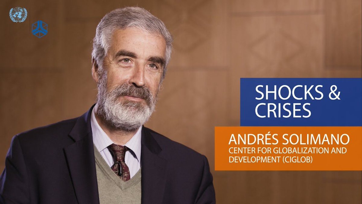 econfilm's tweet photo. How do you prevent large long-lasting economic shocks turning into crises? #Chile #RespondingtoCrises @UNUWIDER https://t.co/J4gDZCq5Jy https://t.co/4oJ8r132F1