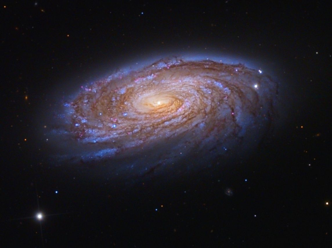 Learntoskywatch's tweet photo. M88 | Seyfert 2 Spiral Galaxy
Just 1 of 15 Messier Objects in the Virgo Cluster
Very bright at +9.6 Mag &amp; 6.8 x 3.7 arcmin
Image: Adam Block https://t.co/PG1WdSTOJl