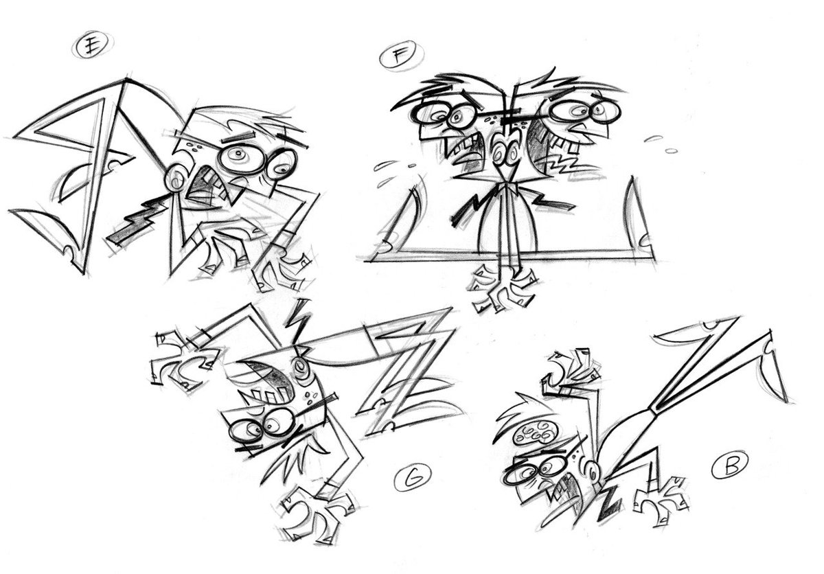 ✏️ #ToonTip: Put your characters in exciting, dynamic poses - add life into your art!