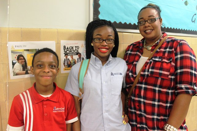 Paul Public Charter School tweet media
