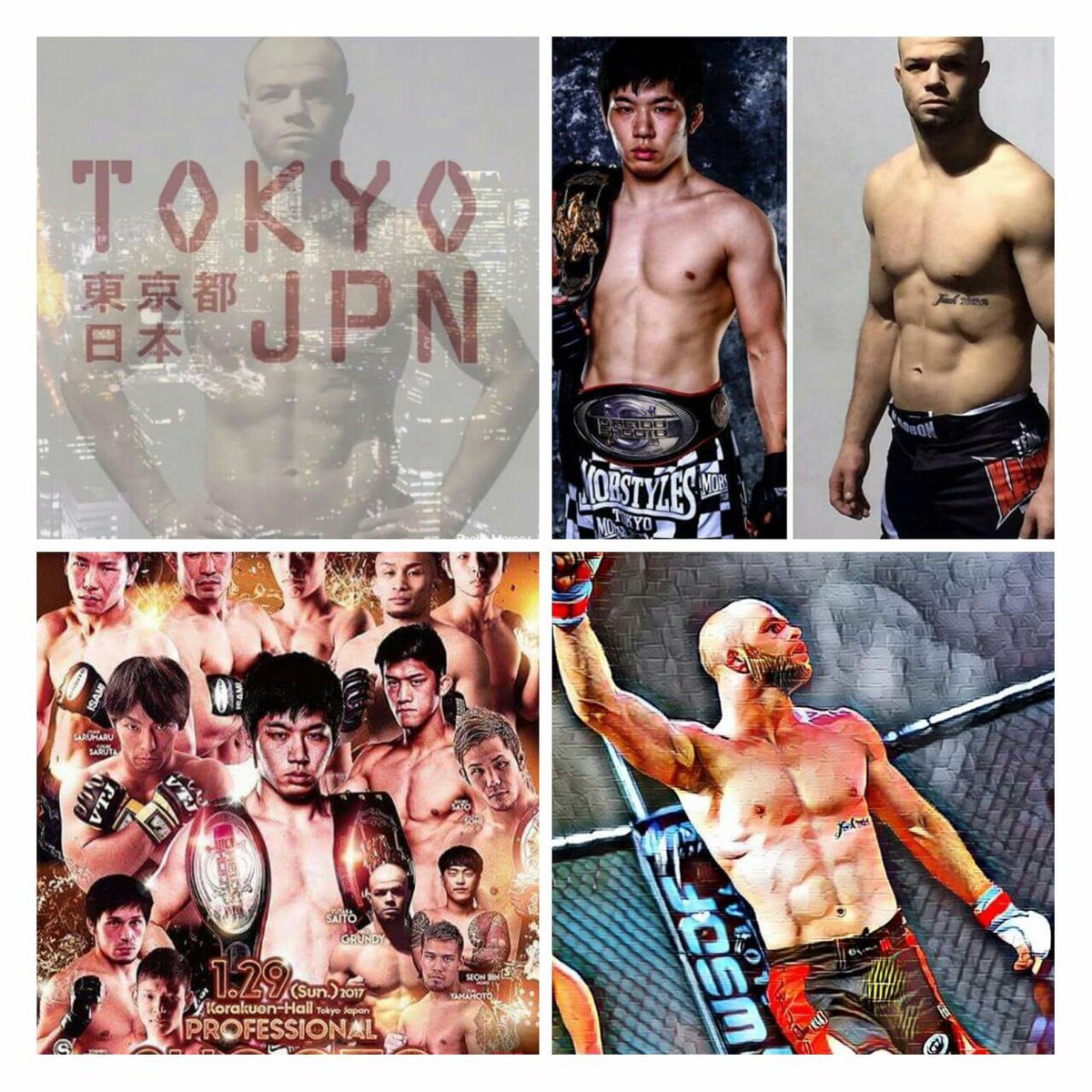 Cornermans's tweet photo. Good Luck to @MGWRESTLING who has flown out to Japan 🇯🇵 he fights on Shooto 29th Jan #mma #shooto #Cornermans #GoodRub #gym #wrestling #bjj https://t.co/08iODkf7Kt