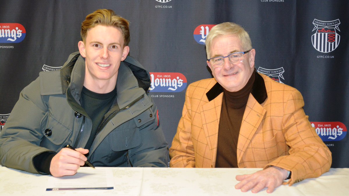 officialgtfc's tweet image. Club Statement - Dean Henderson grimsby-townfc.co.uk/news/article/2… #GTFC #UTM @Deanoooo97