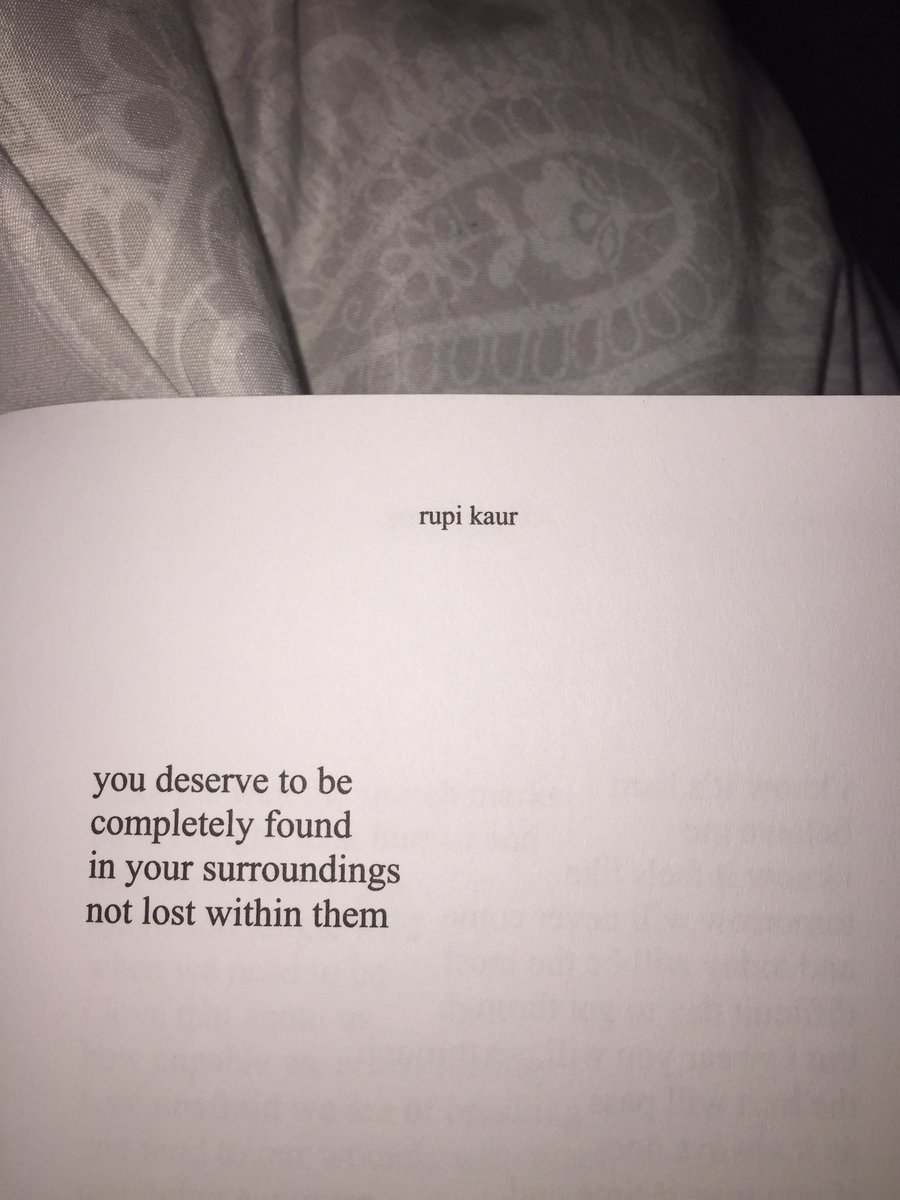 karleydajka's tweet photo. more words from milk and honey for #BellLetsTalk day. Support and a caring heart is the best thing we can give. https://t.co/8ViZoFbudN