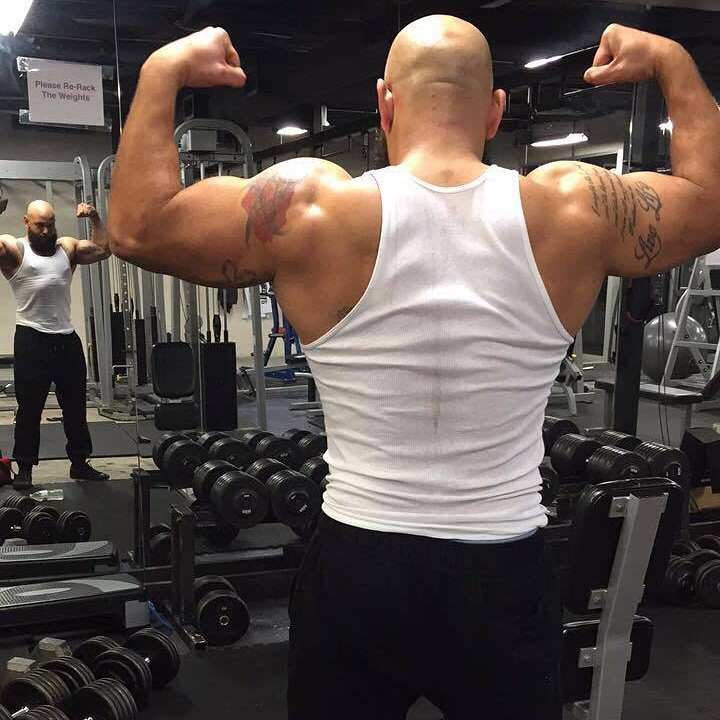 KingiLLA817's tweet photo. Tru mass #TruGainz https://t.co/XyUzDjOlKo