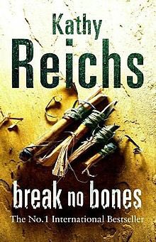 KathyReichs's tweet photo. Flash sale on the #BreakNoBones audiobook! Now through 2/7. Get your copy for $4.95 here: https://t.co/uiO0Hrxnty https://t.co/uNStsdbWZH