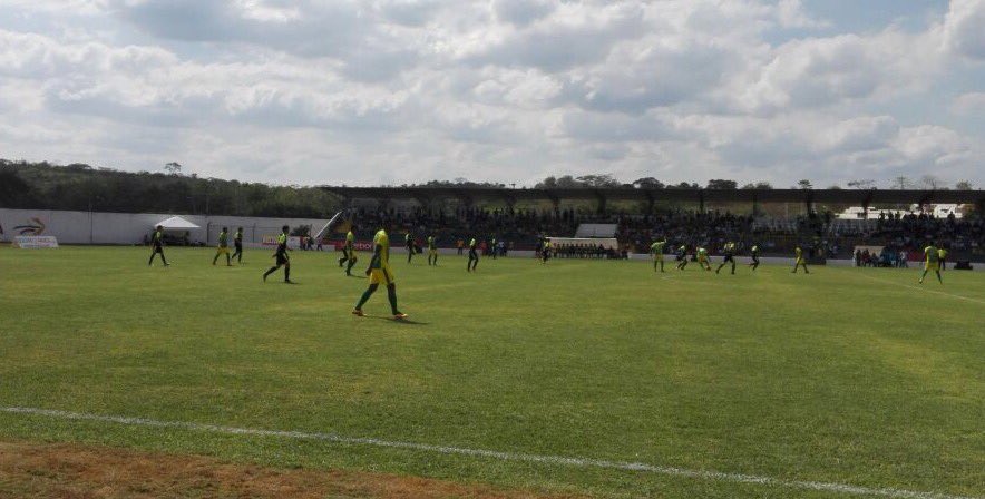 Jextratiempo's tweet photo. 10 min de juego Atletico Bucaramanga 0-0 @Equidadfutbol en Carmen de Bolivar @extratiempo2000 @unab_online @CaracolBga https://t.co/ug1sDBFcje
