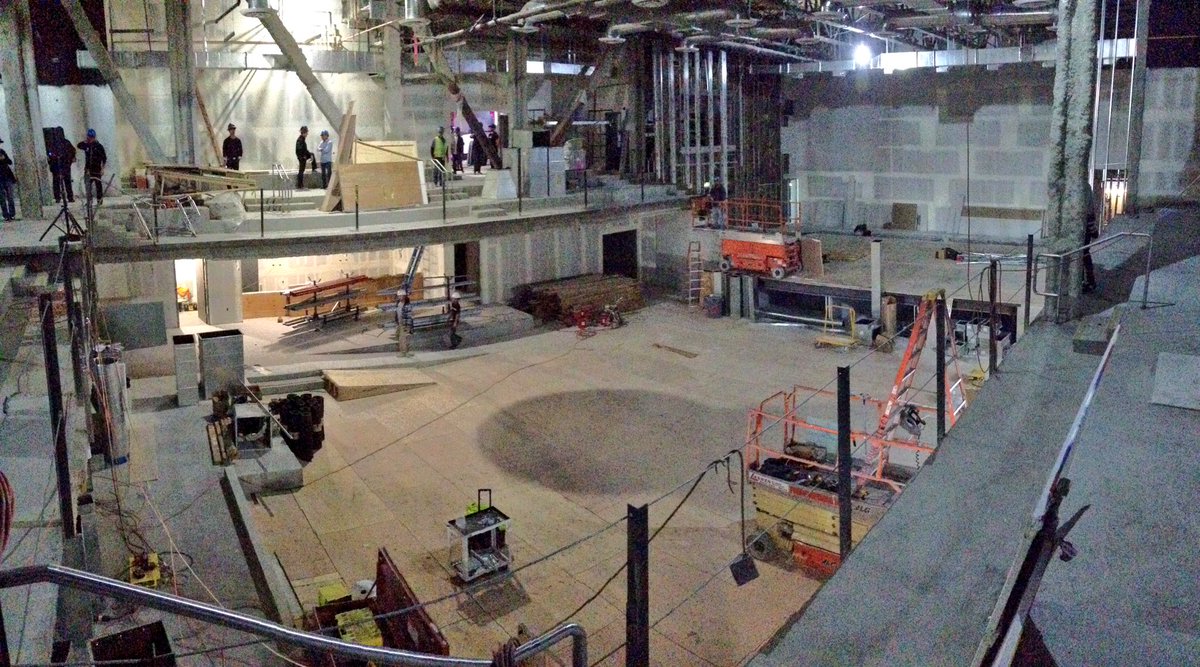 This new <a href="/HOBAnaheim/">House of Blues Anaheim</a> is going to be an amazing place for music in Southern California #hobanaheim