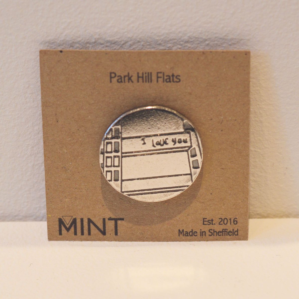 Get that special loved one a #mintgift for #ValentinesDay #parkhillflats #iloveyou #sheffield #sheffieldissuper  #myfavouriteplaces
