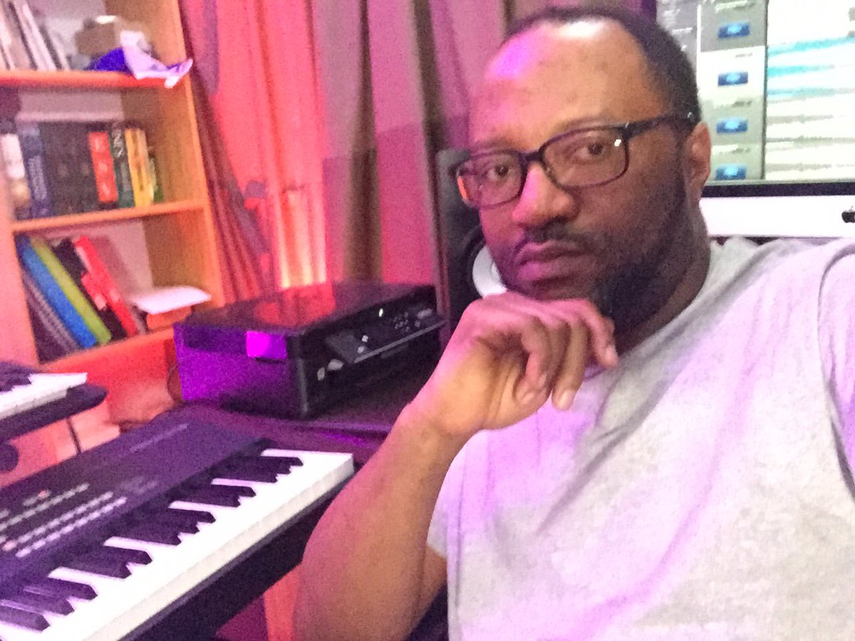 altarS_studios's tweet photo. Alexander 'PAV' Victor in the studio, mastering the new @altarsound Singles!
#Altarsound
#PAVSays
#WorshipOnGodsTerms https://t.co/HI0l1npbqW