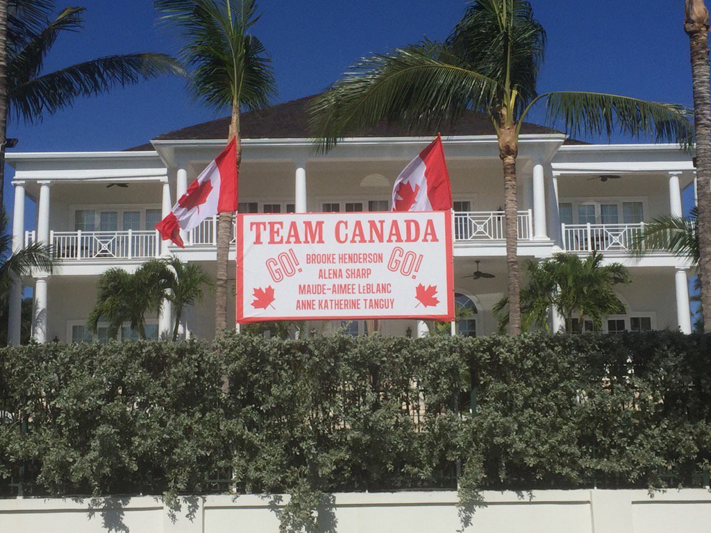 Bahamas LPGA pure silk tourney