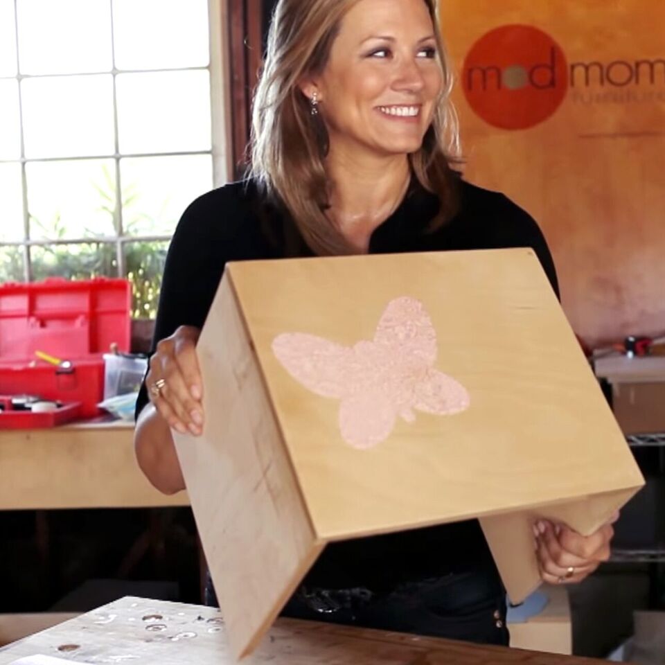 Mod Mom Furniture On Twitter Funny Video Grace And I Filmed - Mod Mom Furniture On Twitter Funny Video Grace And I Filmed Years Agosharktank Sharktanknation Diy Storage Stepstool Modern mod mom furniture on twitter funny video grace and i filmed - mod mom furniture on twitter funny video grace and i filmed years agosharktank sharktanknation diy storage stepstool modern