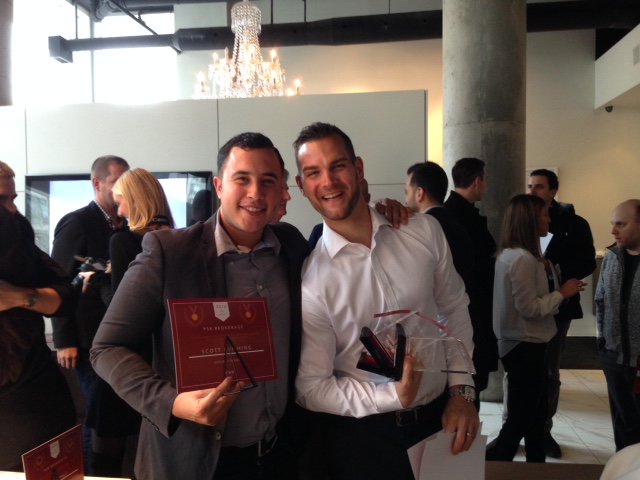 WareInToronto's tweet photo. Honoured to have received 3 awards yesterday at the @PSR_Brokerage awards ceremony. Excited for what 2017 will bring! #hustle #wareintoronto https://t.co/RPuKDm1qpQ