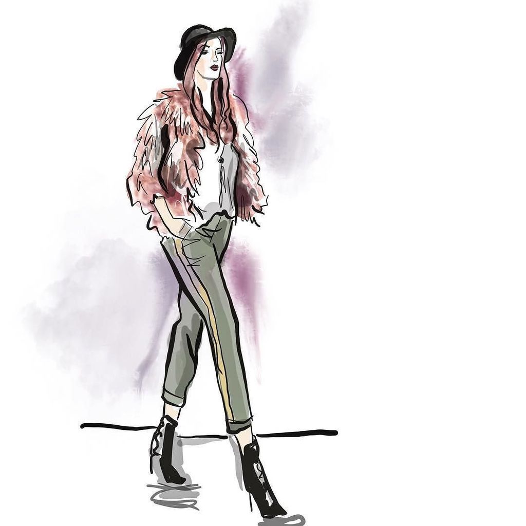SaraJapanwalla's tweet photo. Went to @citywalkdubai street runway show today. Instead of uploading a photo of my favorite outfit, I'm illustrati… https://t.co/eSdB0czE7e