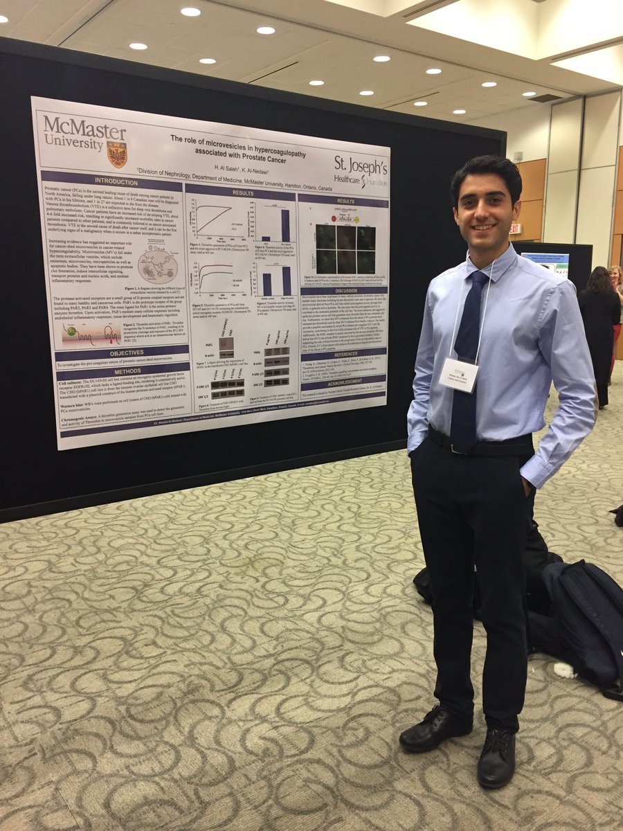 MedSci Research Day is underway!