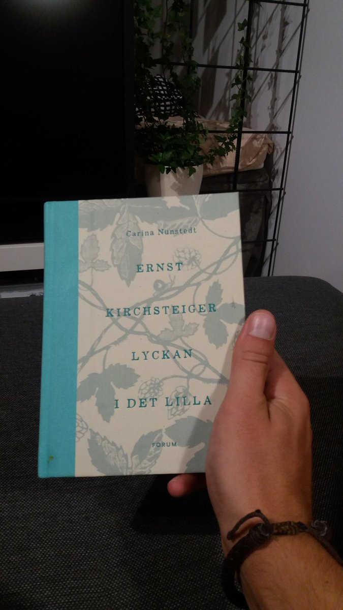 viktorfarback's tweet image. Fantastisk läsning. Så mycket mer än en inredningsdetalj #Ernst