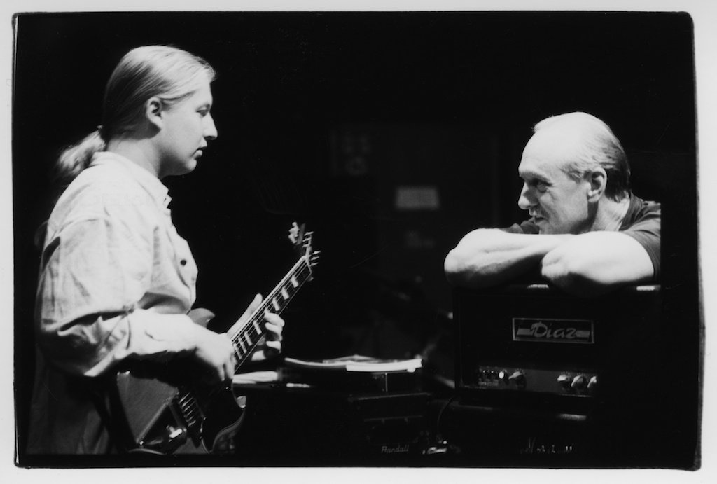 DerekAndSusan's tweet photo. Rest in Peace Uncle Butch https://t.co/AkGOmG4j52