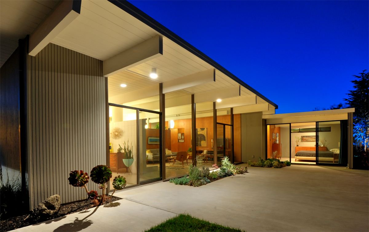 San Mateo Highlands Eichler Home Tour 2017' revving up for its 11-house showcase #HomeTour bit.ly/2khFltZ