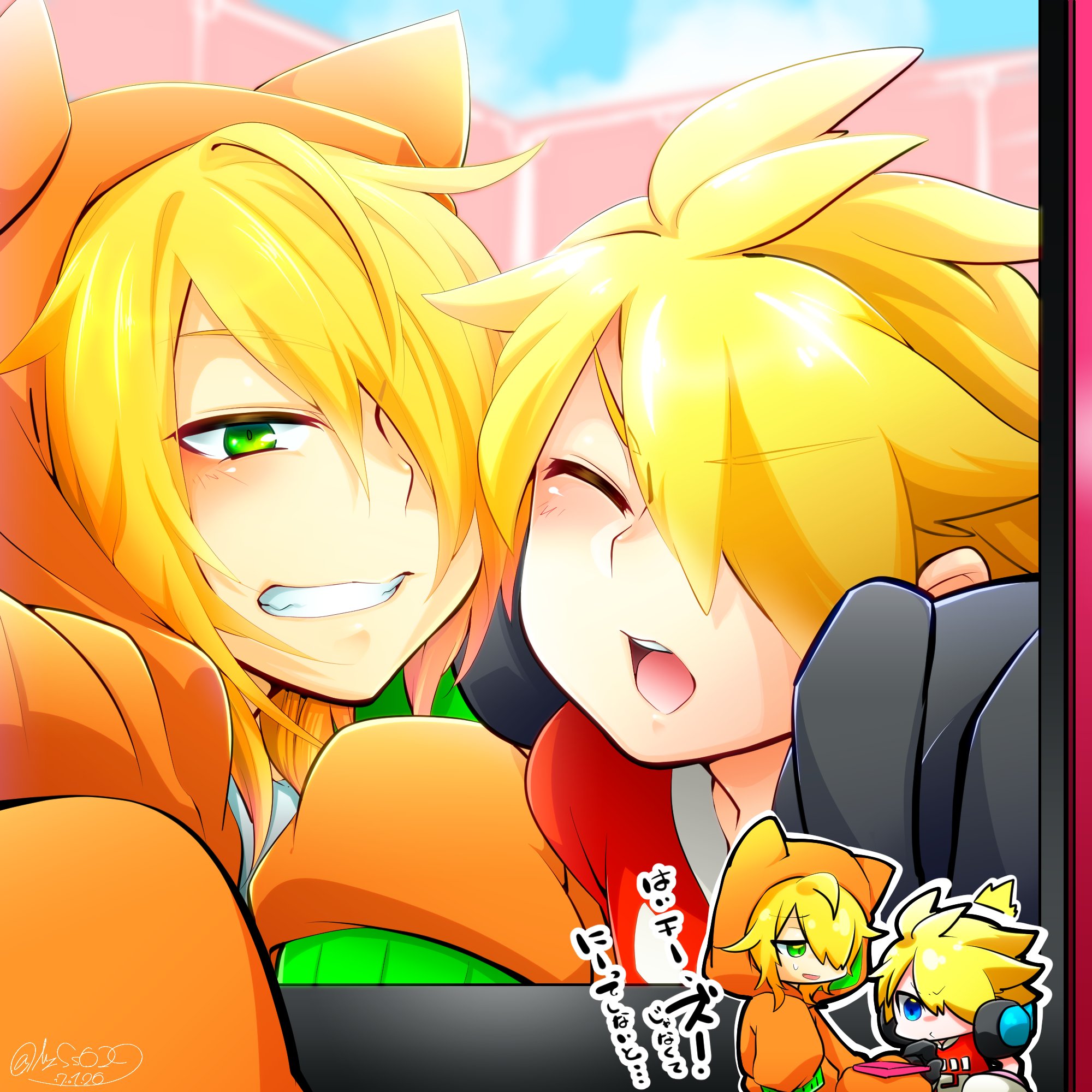 ずっちょ Twitterren 自撮りしてるコンパスのマルコスとアタリくん 自撮りしてるマルコスがかわいいしほっぺがなぜが赤くなってるのがかわいいし かわいいからかわいい 子供の肌みたいな赤みだけど 彼は14 とはいえ実際何歳なんだろう T Co Mddlvhsd4a