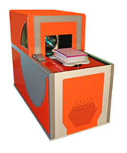BioNex's tweet photo. Watch the Stinger Labware Laser Engraver in Action https://t.co/SEotddnatz #SLAS2017 https://t.co/bl2bZwbCOV