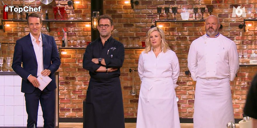 Top Chef 2017 - Episode 01 - Mercredi 25 Janvier - 21h - M6 C3CeeRLXUAorfoH