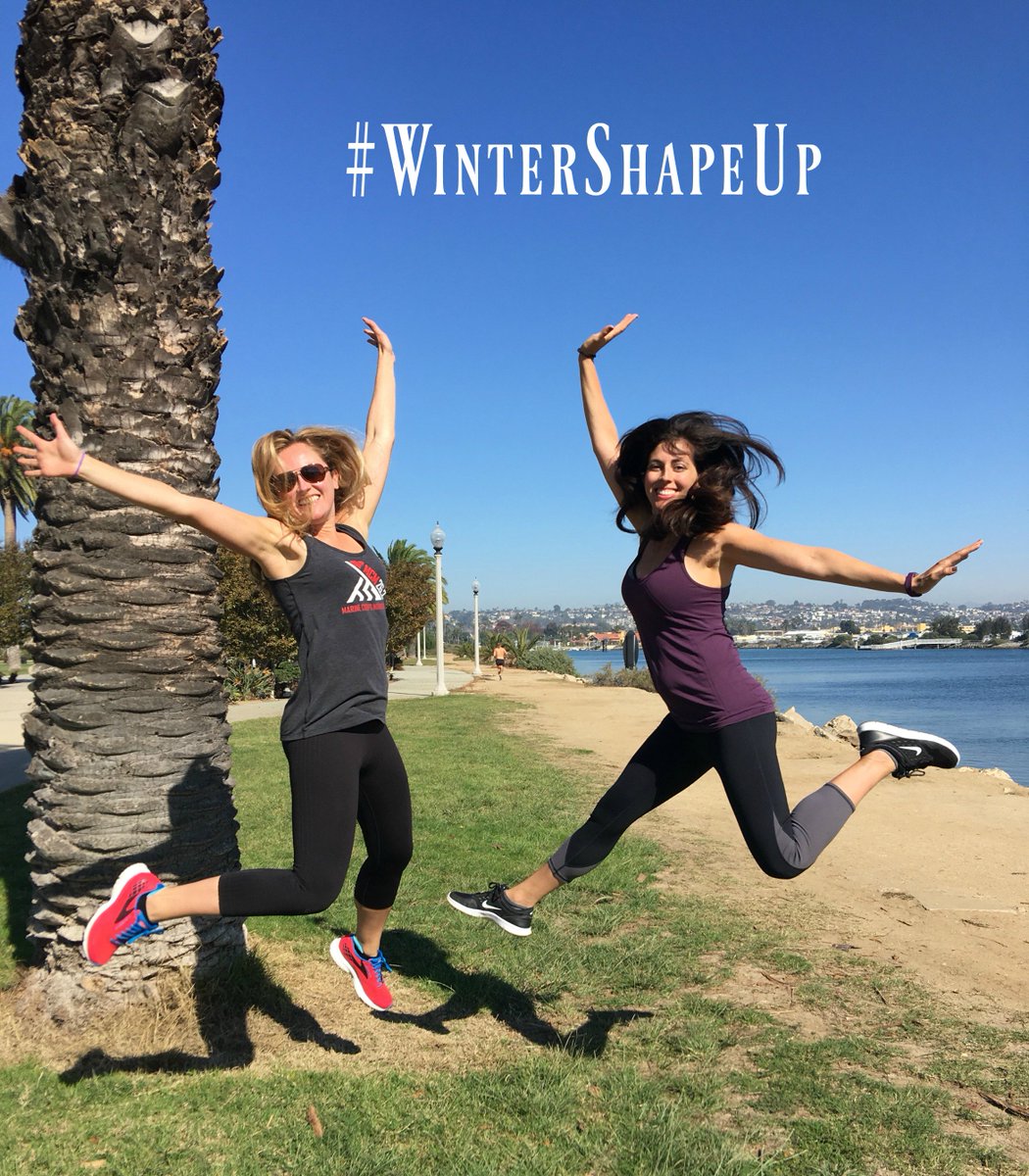 fANNEtasticfood's tweet photo. Fitness fun from this week + a sneak preview of the #WinterShapeUp - starts on Monday! https://t.co/zsRjSr1Bem @fitnessista #fitfluential https://t.co/QsaTYEadMl