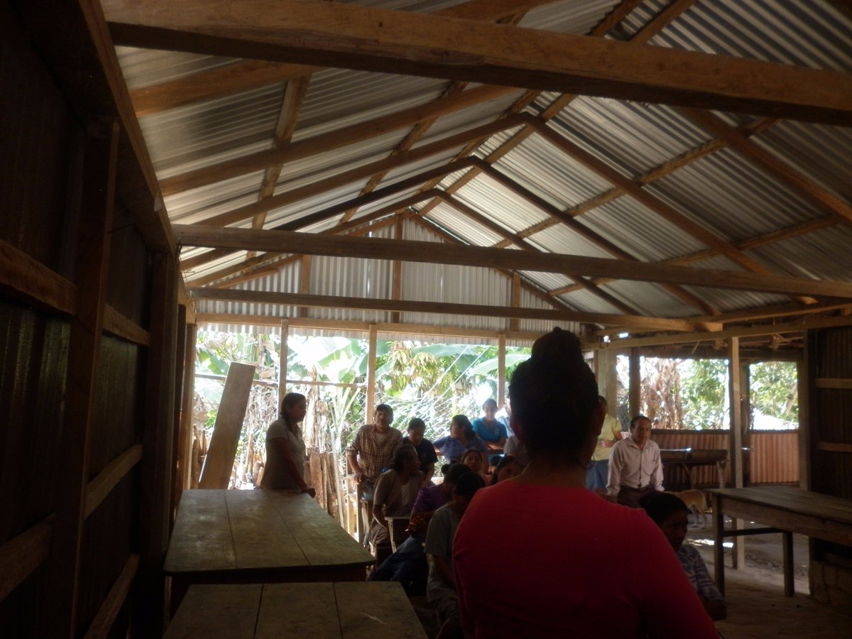 IcafseS's tweet photo. Taller de Equidad de Genero en la localidad de Cerro Cantor en el mpio. San Agustín Loxicha. https://t.co/nF2m5k3PQl