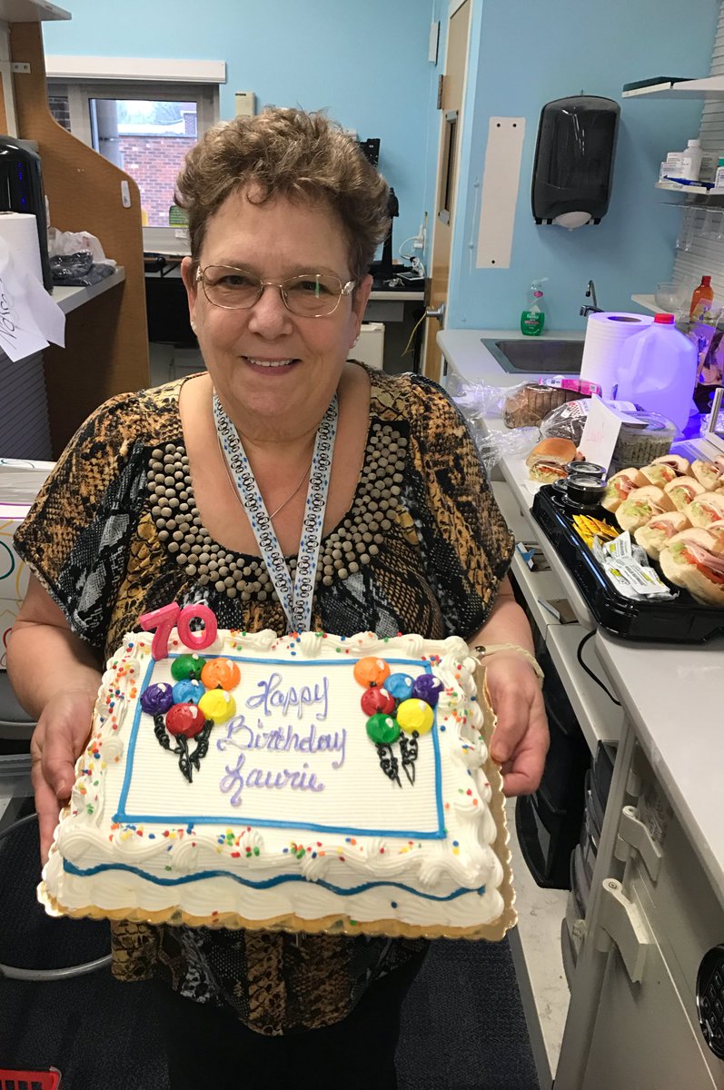 heldk10's tweet photo. Celebrating Laurie's 70th Birthday at 8059 @ZachariahSanjay @JasonDetary https://t.co/olOFRHOM8j