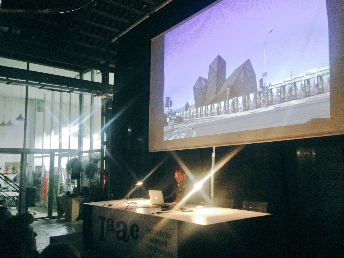 IAAC tweet picture