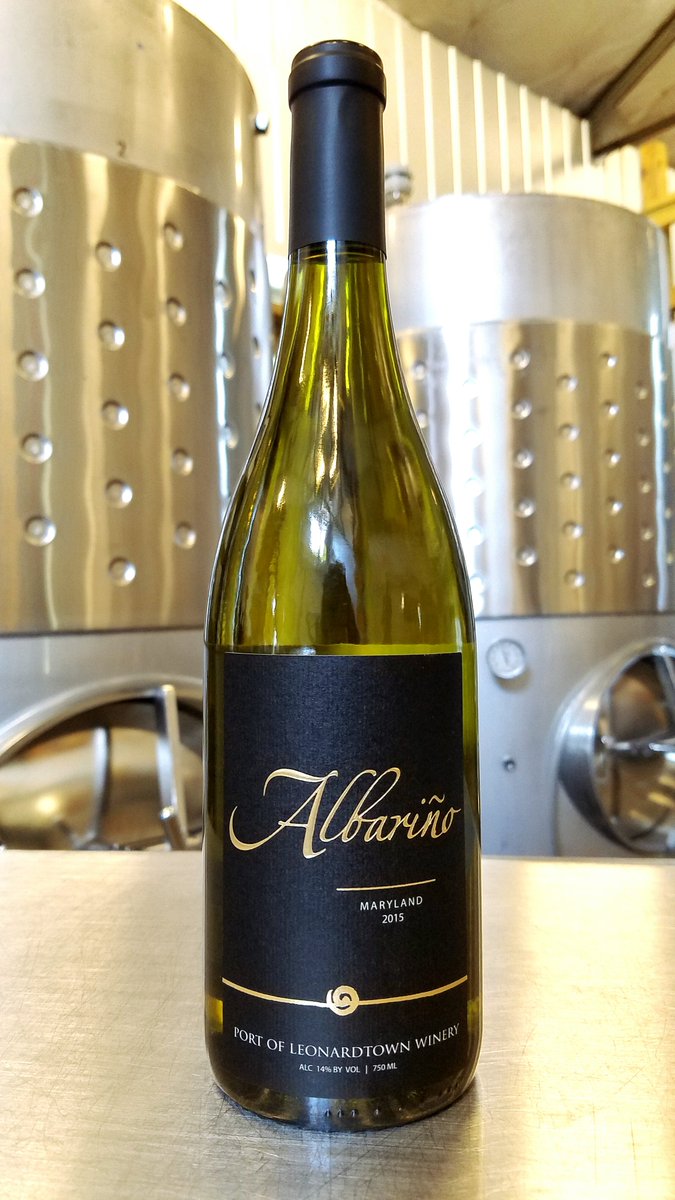 Lauren Y. Zimmerman (@countywinegirl) on Twitter photo Will be showcasing <a href="/PortofLtownWine/">Leonardtown Winery</a> 's new Port & gold medal winning Albarino tmrw <a href="/MDwine/">Maryland Wineries Association</a> Winter Wine, Baltimore! #MDWine <a href="/PortofLtownWine/">Leonardtown Winery</a> Will be showcasing <a href="/PortofLtownWine/">Leonardtown Winery</a> 's new Port & gold medal winning Albarino tmrw <a href="/MDwine/">Maryland Wineries Association</a> Winter Wine, Baltimore! #MDWine <a href="/PortofLtownWine/">Leonardtown Winery</a>