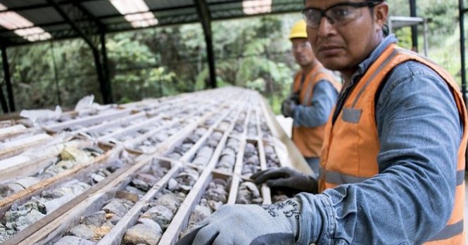 RadioSantiagoec's tweet image. #Ministerio de #Minería rechaza los #intentos de politizar la actividad #minera en la #provincia del #Azuay.
bit.ly/2ktNuM6